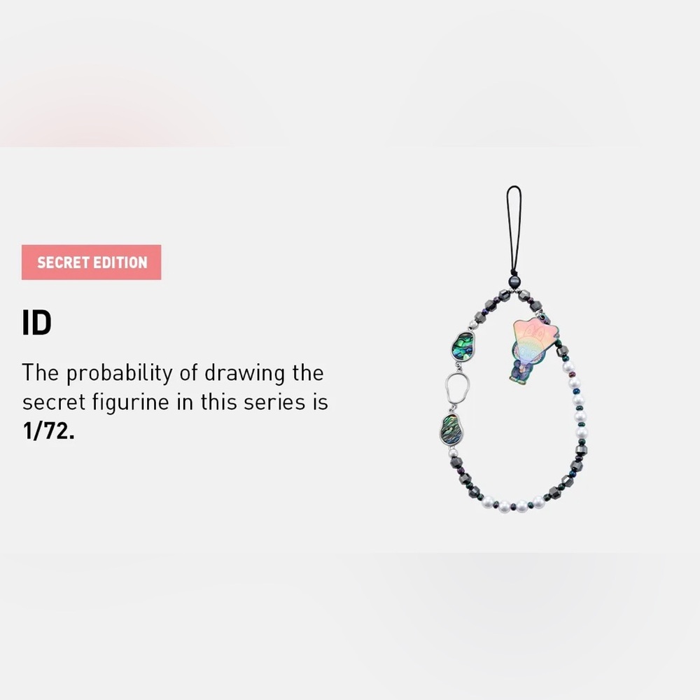 Pop Mart Phone Charm Labubu - Picture 7 of 10